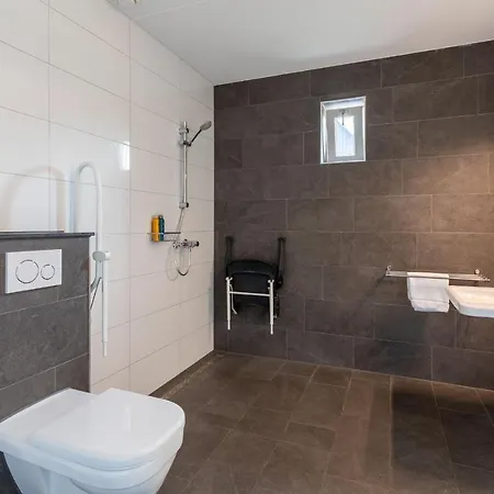 Villapark Ehzerburg Holiday park Almen