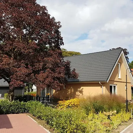Villapark Ehzerburg Holiday park *