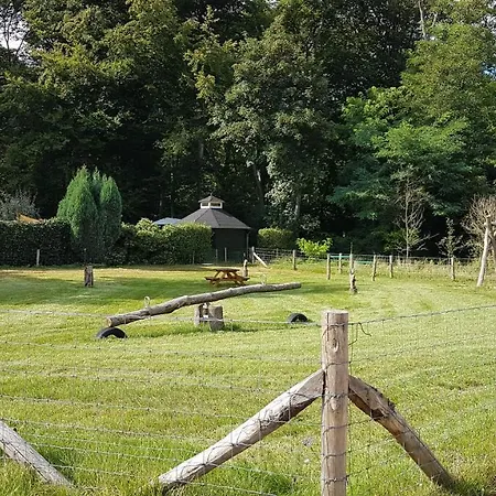 Villapark Ehzerburg Almen