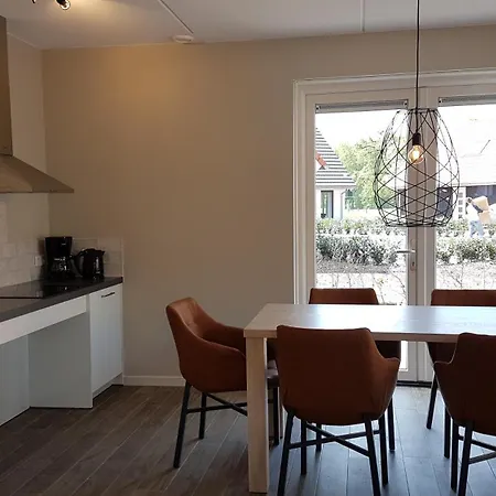 Vakantiepark Villapark Ehzerburg