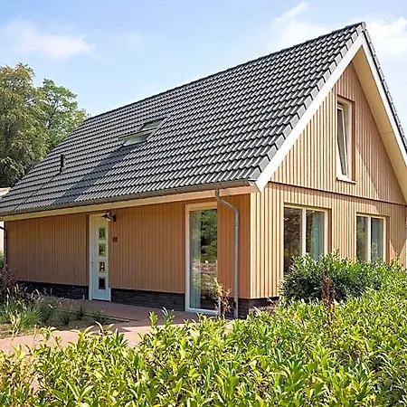 Villapark Ehzerburg 홀리데이파크