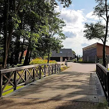 Villapark Ehzerburg 알멘