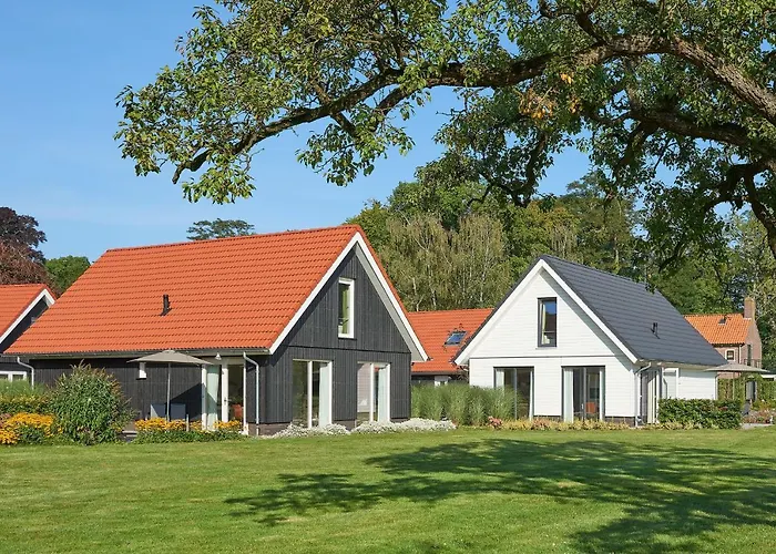 Kompleks wypoczynkowy Villapark Ehzerburg