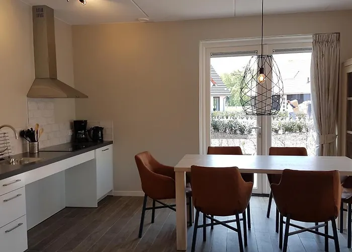 Kompleks wypoczynkowy Villapark Ehzerburg