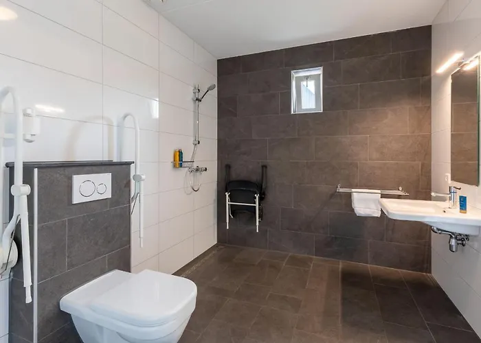 Villapark Ehzerburg Holiday park Almen