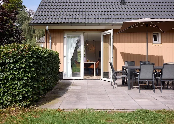 Villapark Ehzerburg Holiday park *