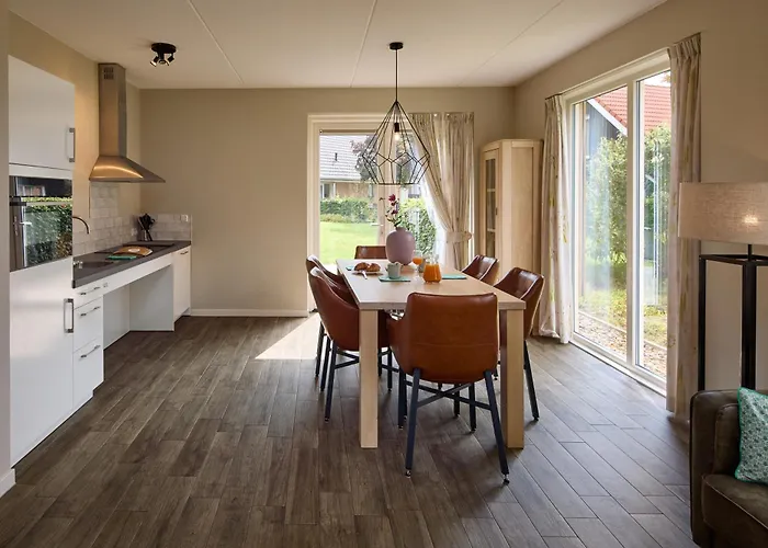 Villapark Ehzerburg Holiday park