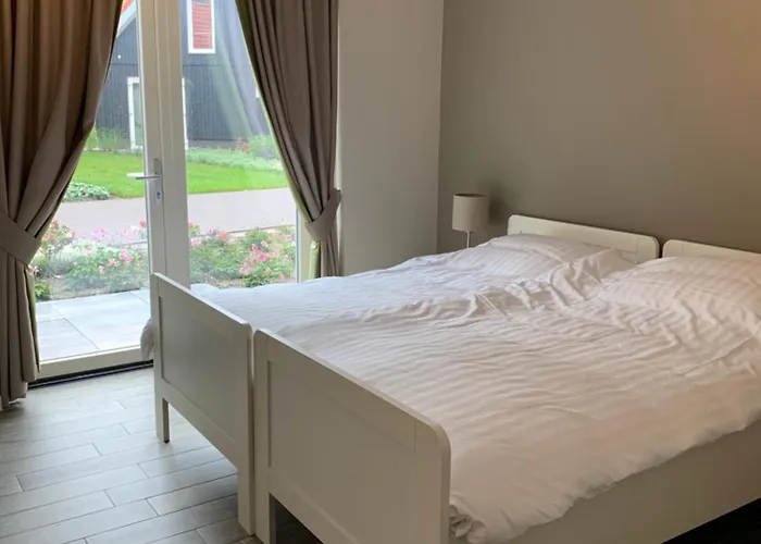 Villapark Ehzerburg 假日公园 阿尔门