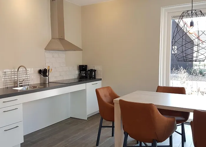 假日公园 Villapark Ehzerburg 阿尔门